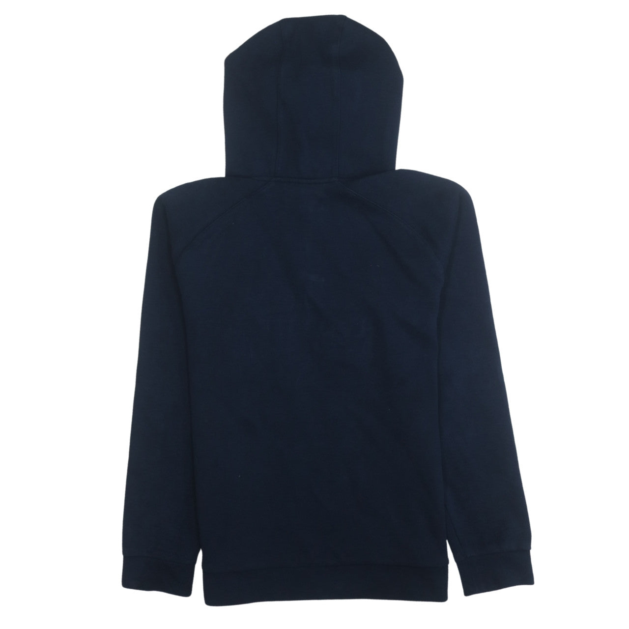 Mens UK Size M Lacoste Blue Pullover Hoodie