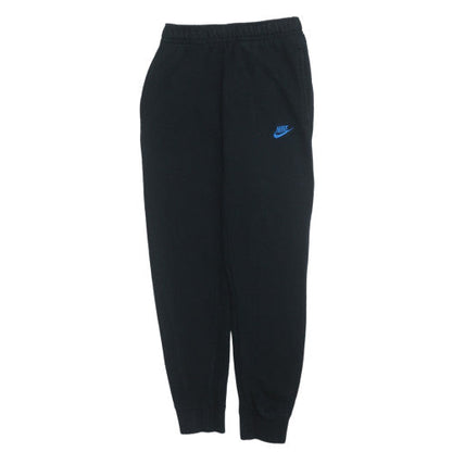 Nike Womens Black XS Jogger Sweatpants Elastic Waist Pockets