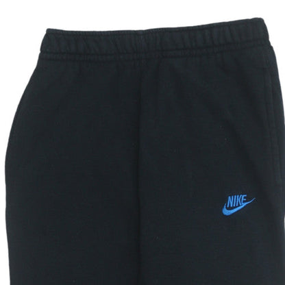 Nike Womens Black XS Jogger Sweatpants Elastic Waist Pockets