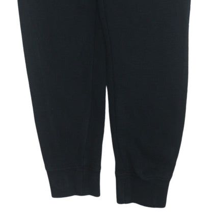 Nike Womens Black XS Jogger Sweatpants Elastic Waist Pockets