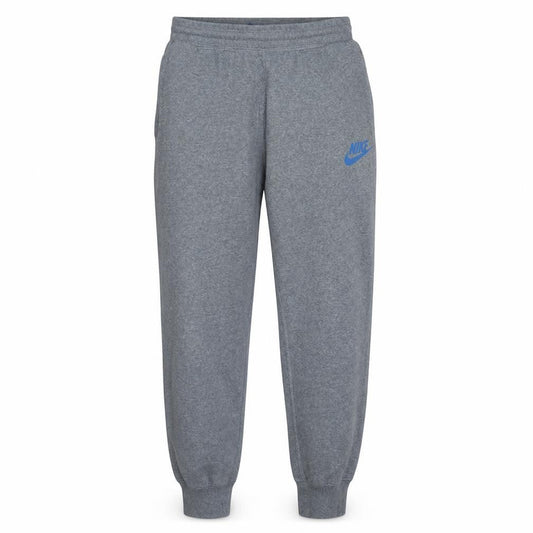 Nike Men's Grey Fleece Sweatpants Medium Jogger Style Activewear