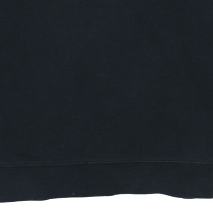 Womens UK Size M Nike Black Pullover Sweatshirt