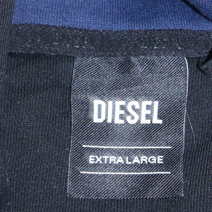 Mens UK Size XL Diesel Multicoloured Pullover Hoodie