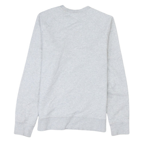 Mens UK Size S Carhartt Grey Pullover Sweatshirt