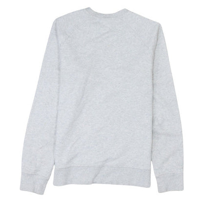 Mens UK Size S Carhartt Grey Pullover Sweatshirt