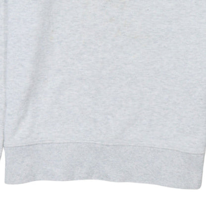 Mens UK Size S Carhartt Grey Pullover Sweatshirt