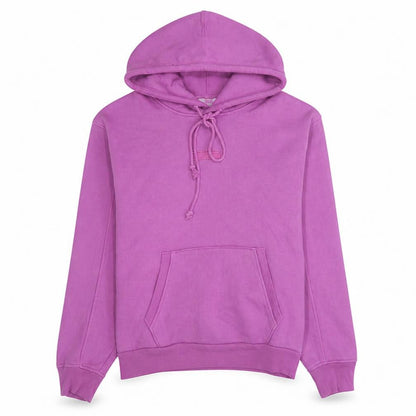 Womens UK Size XS Levi's Pink Pullover Hoodie