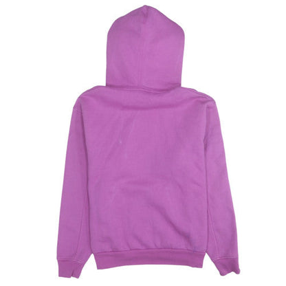 Womens UK Size XS Levi's Pink Pullover Hoodie