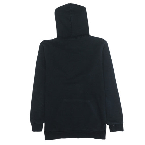 Mens UK Size S adidas Black Pullover Hoodie