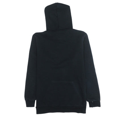 Mens UK Size S adidas Black Pullover Hoodie