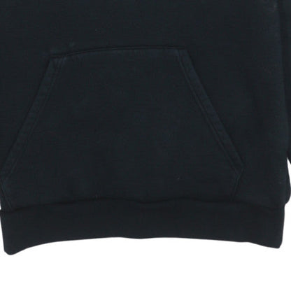 Mens UK Size S adidas Black Pullover Hoodie