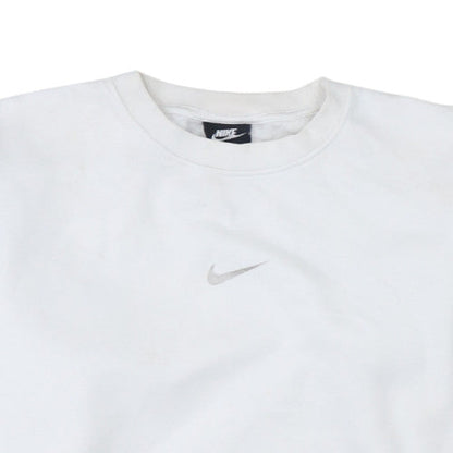 Womens UK Size S Nike Multicoloured Pullover Sweatshirt