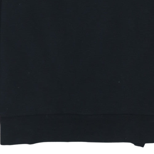 Mens UK Size S Levi's Black Pullover Sweatshirt