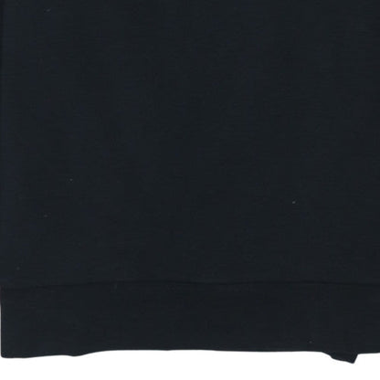 Mens UK Size S Levi's Black Pullover Sweatshirt
