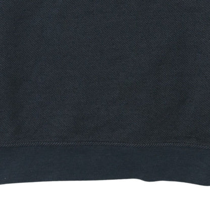 Womens UK Size S Reebok Black Pullover Sweatshirt
