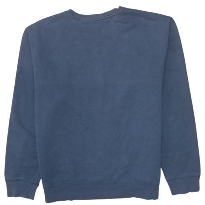 Mens UK Size XL Timberland Blue Pullover Sweatshirt