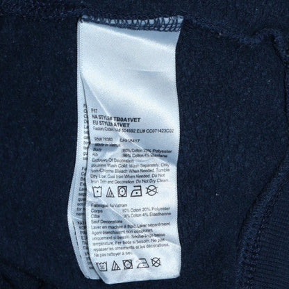 Mens UK Size XL Timberland Blue Pullover Sweatshirt