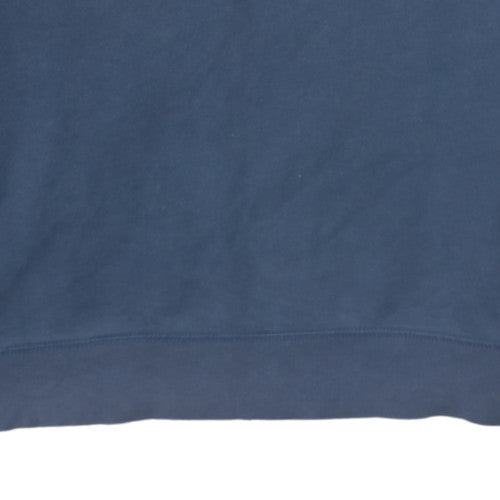 Mens UK Size XL Timberland Blue Pullover Sweatshirt
