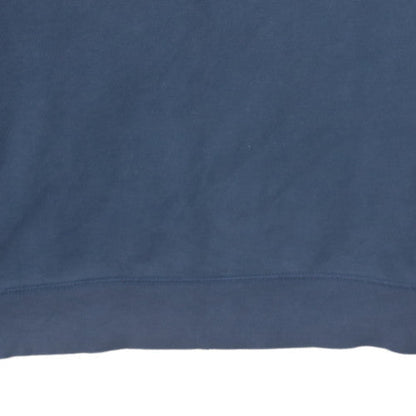 Mens UK Size XL Timberland Blue Pullover Sweatshirt