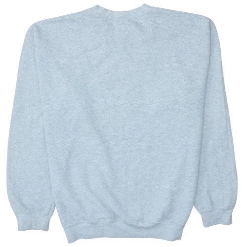 Womens UK Size 16-18 Harry Potter Grey Pullover Sweatshirt