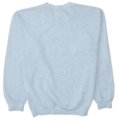 Womens UK Size 16-18 Harry Potter Grey Pullover Sweatshirt