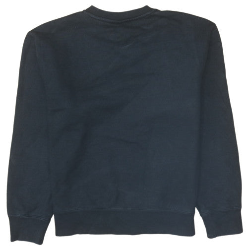 Mens UK Size S adidas Black Pullover Sweatshirt