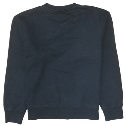 Mens UK Size S adidas Black Pullover Sweatshirt