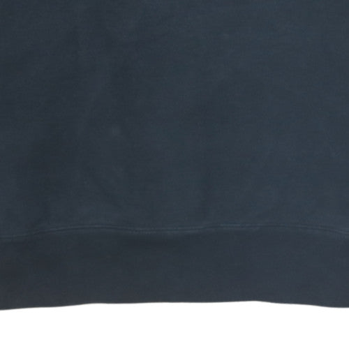 Mens UK Size S adidas Black Pullover Sweatshirt