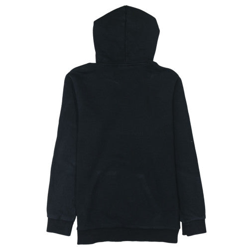Mens UK Size S adidas Black Pullover Hoodie