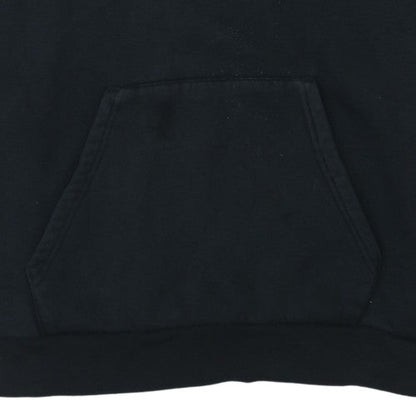 Mens UK Size S adidas Black Pullover Hoodie