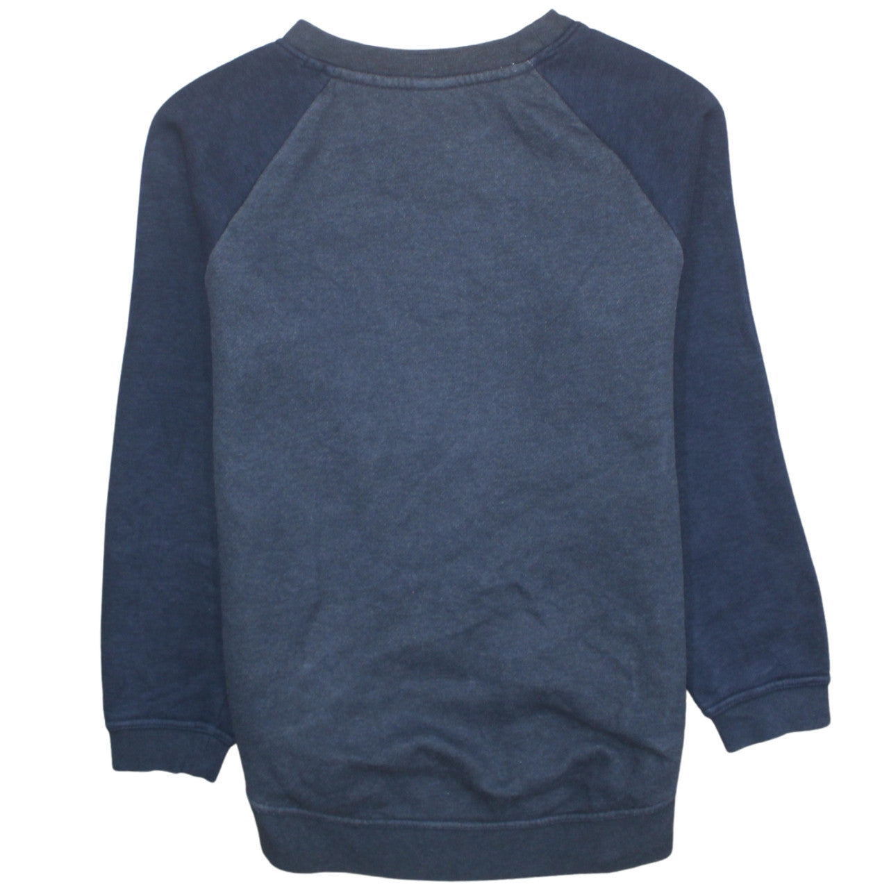 Mens UK Size XS Nike Blue Pullover Sweatshirt