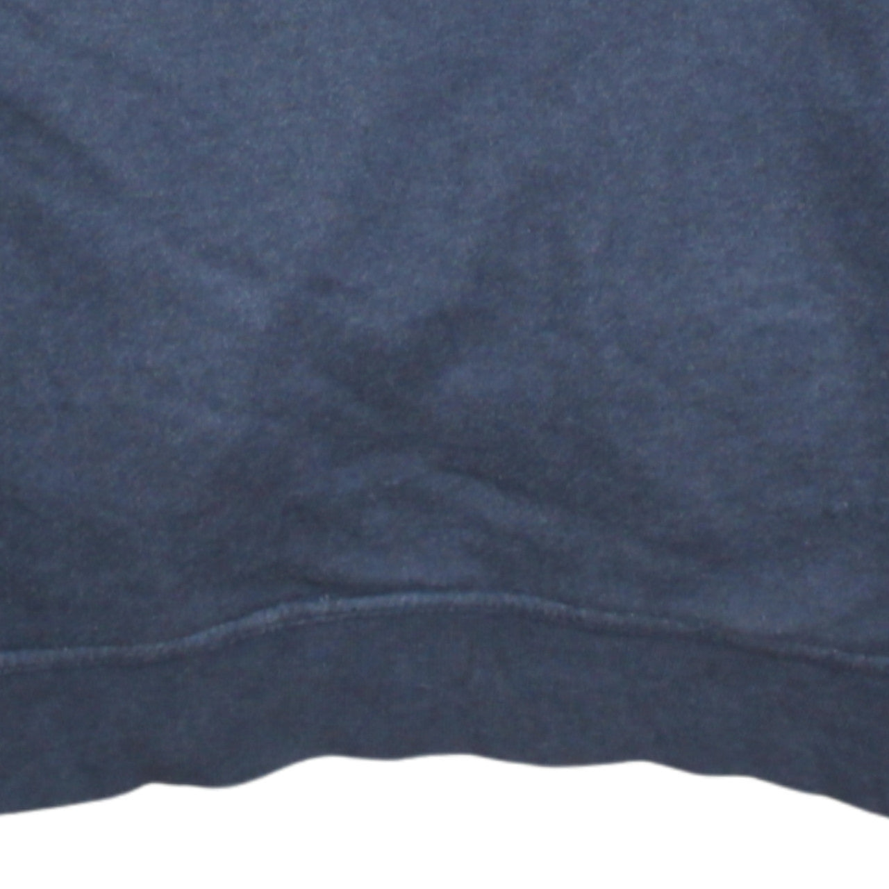 Mens UK Size XS Nike Blue Pullover Sweatshirt