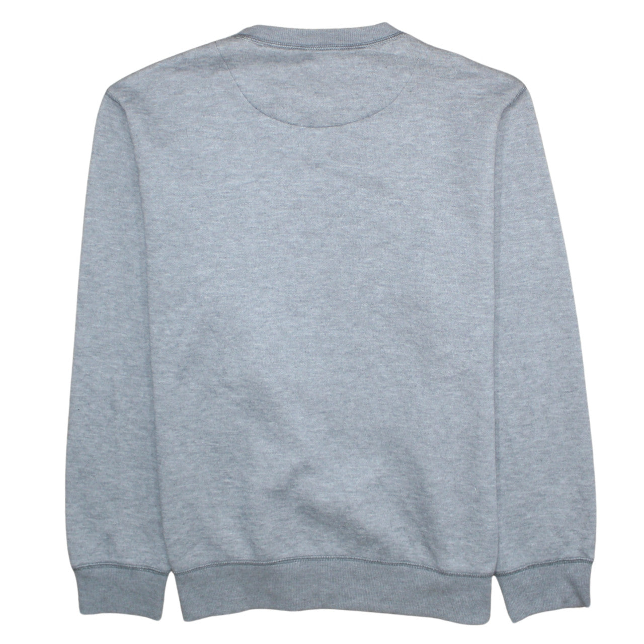 Mens UK Size XL Easy Grey Pullover Sweatshirt