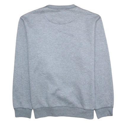 Mens UK Size XL Easy Grey Pullover Sweatshirt