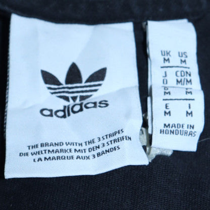 Adidas Men's Black Short Sleeve Crew Neck Sports T-Shirt M