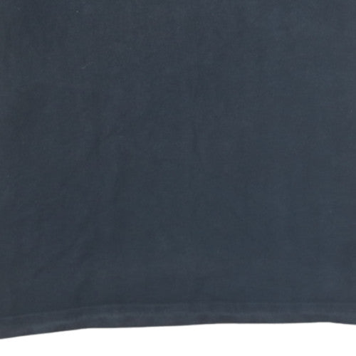 Adidas Men's Black Short Sleeve Crew Neck Sports T-Shirt M