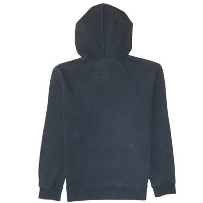 Womens UK Size 6 Adidas Black Pullover Hoodie