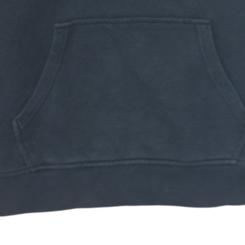 Womens UK Size 6 Adidas Black Pullover Hoodie