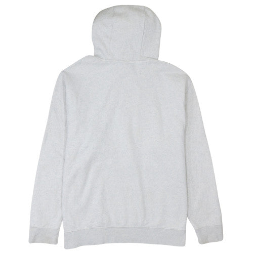 Mens UK Size XL Nike Grey Pullover Hoodie