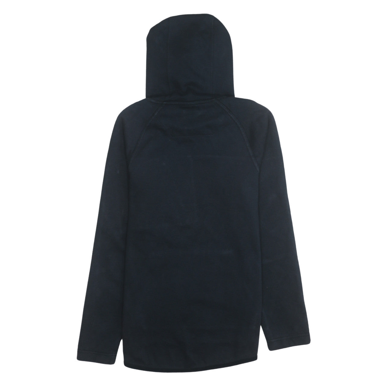 Mens UK Size XS Nike Black Pullover Hoodie