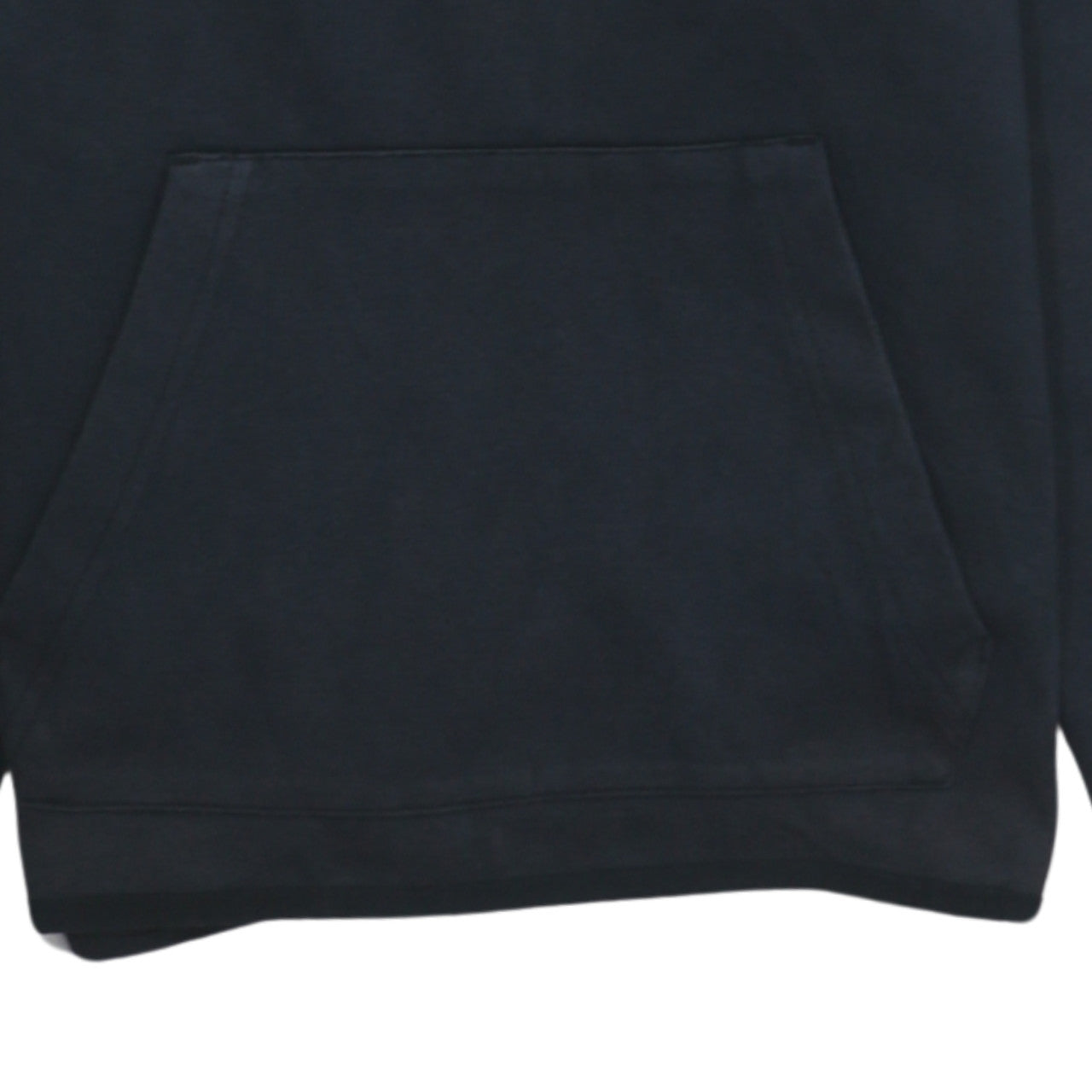 Mens UK Size XS Nike Black Pullover Hoodie