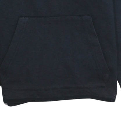 Mens UK Size XS Nike Black Pullover Hoodie