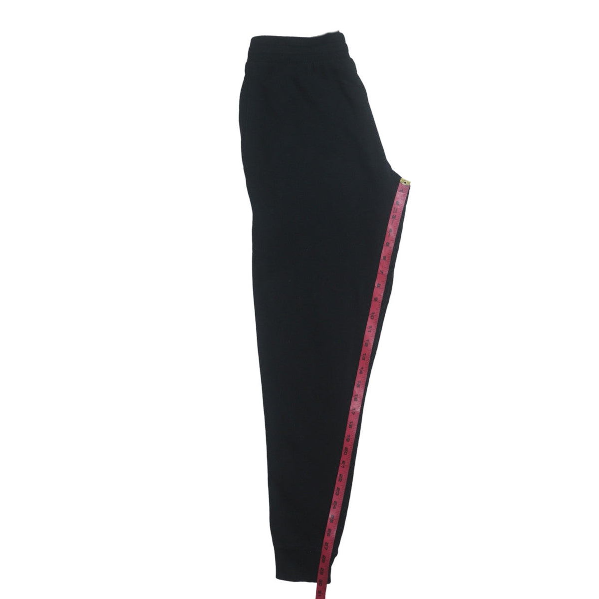 Under Armour Men Black M Jogger Sweatpants Cotton Blend