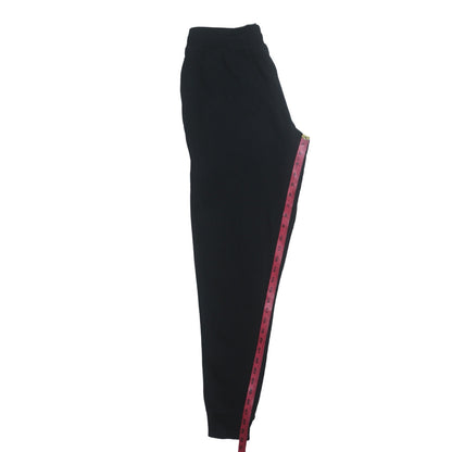 Under Armour Men Black M Jogger Sweatpants Cotton Blend