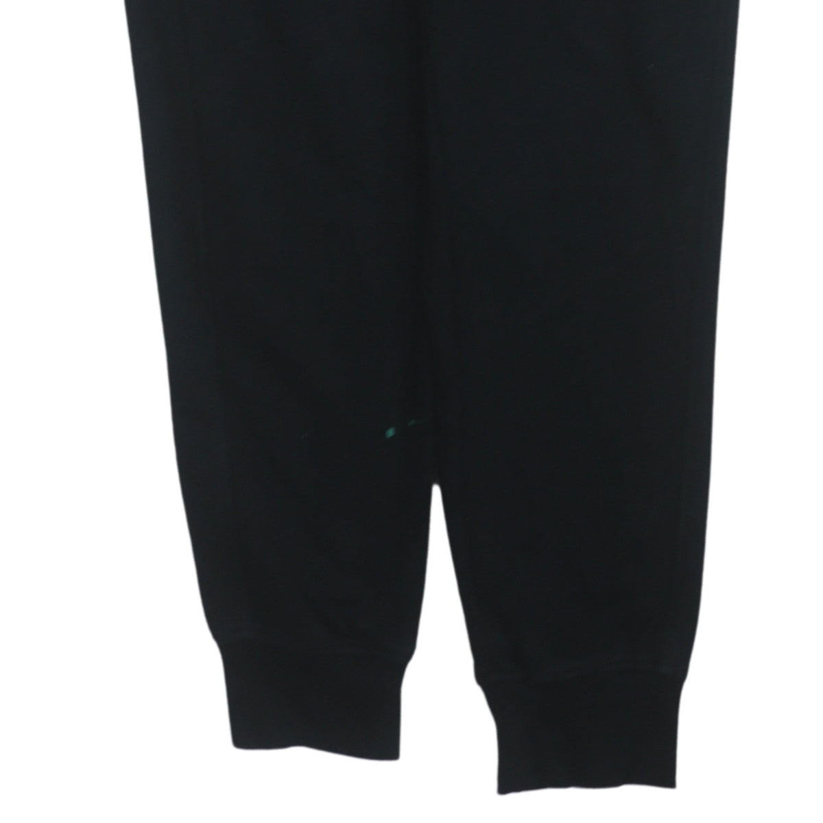 Under Armour Men Black M Jogger Sweatpants Cotton Blend