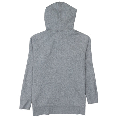 Mens UK Size M Levi's Grey Pullover Hoodie