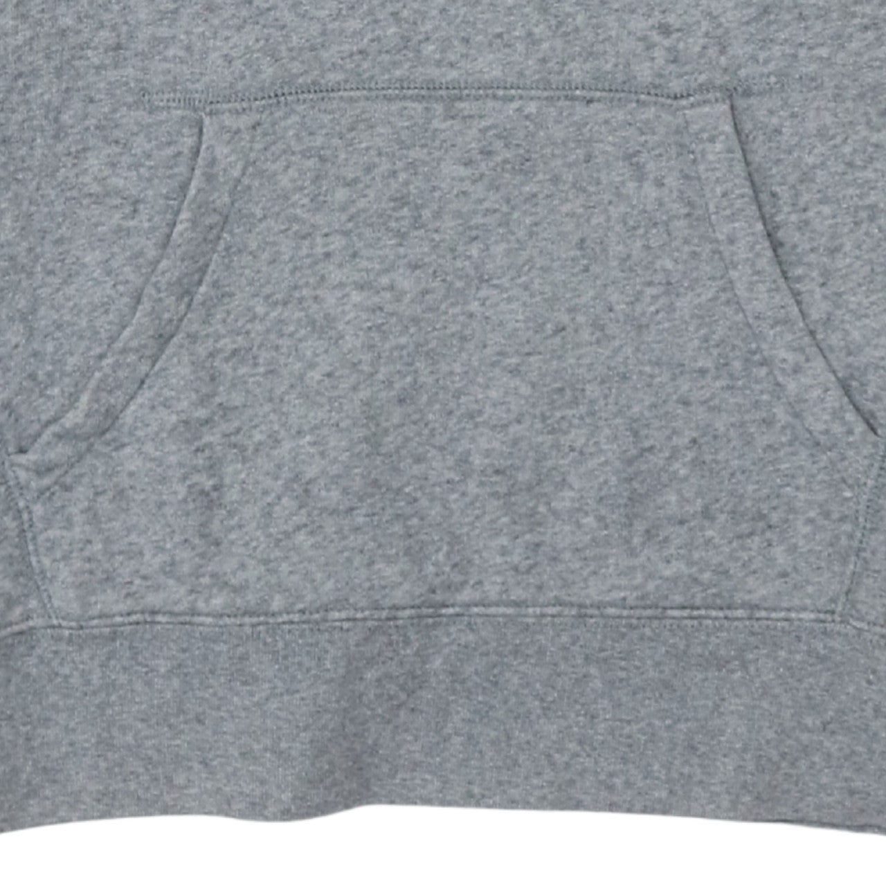 Mens UK Size M Levi's Grey Pullover Hoodie
