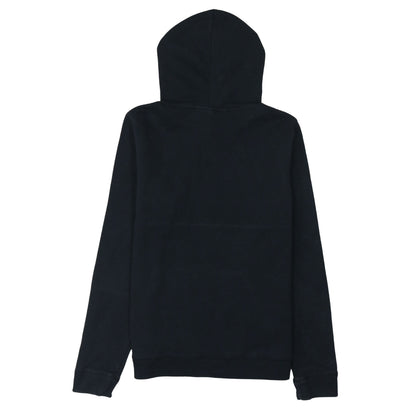 Teens UK Size XL Under Armour Black Pullover Hoodie