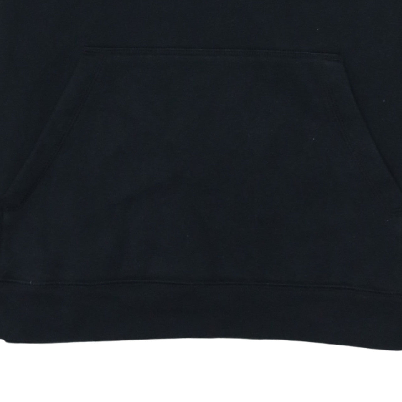 Teens UK Size XL Under Armour Black Pullover Hoodie