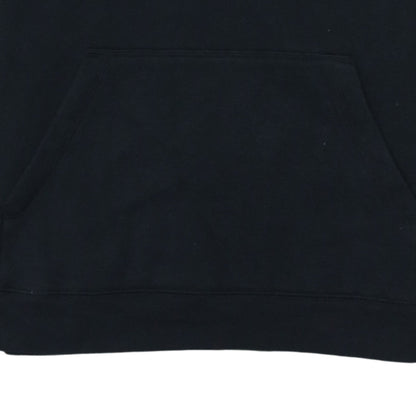 Teens UK Size XL Under Armour Black Pullover Hoodie